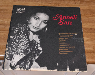 Anneli Sari LP