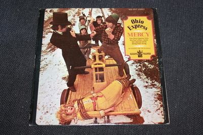 Ohio Express - Mercy LP 1969