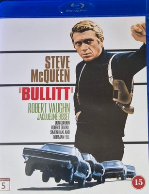 Bullitt (1968) -Blu-Ray