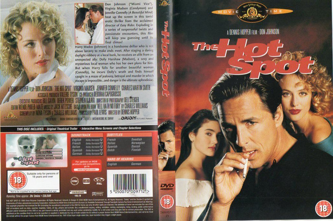 Hot Spot	(54 671)	k	-GB-	DVD			don johnson	1990	o:dennis hop