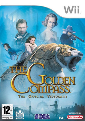 The Golden Compass (Nintendo Wii)