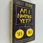 Holly Bourne : Am I normal yet? - pikkukuva 1