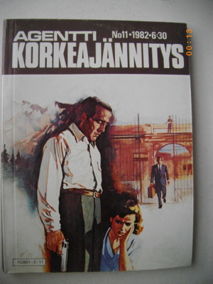 Korkeajännitys Nro 11/1982 (25.2)