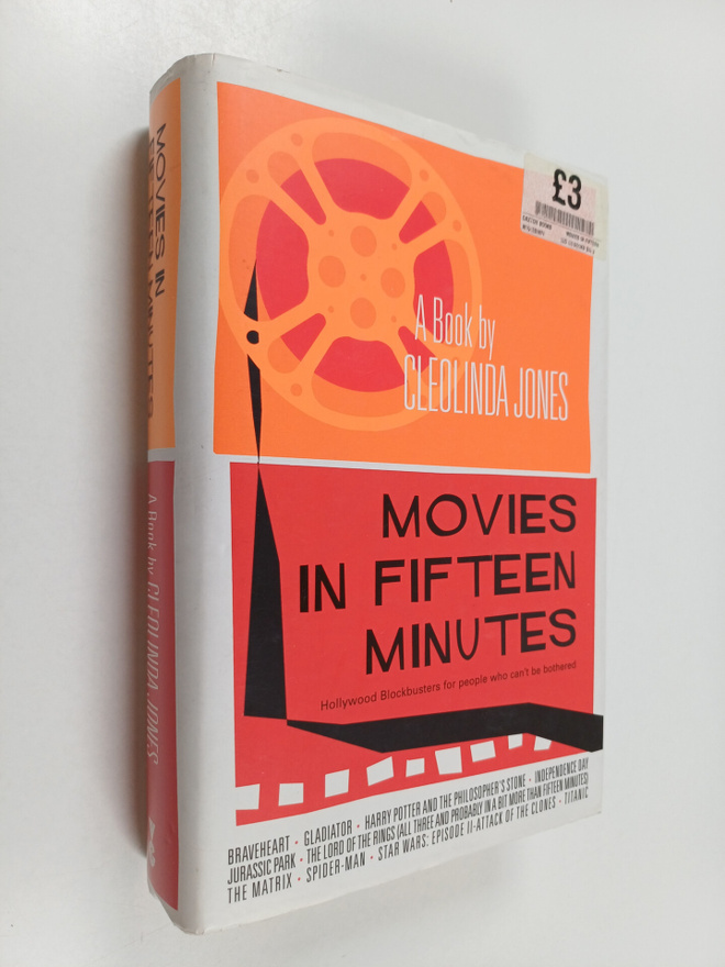 Cleolinda Jones : Movies in 15 Minutes