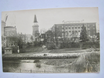 VANHA Postikortti Tampere 1926