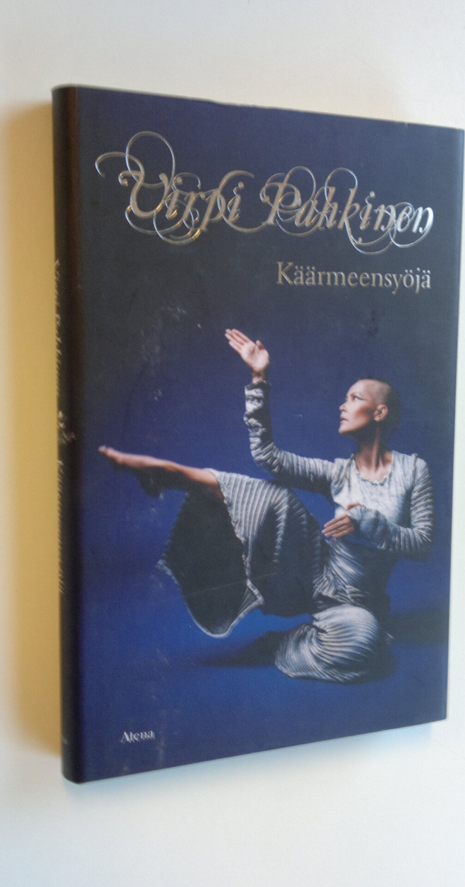 Virpi Pahkinen : Käärmeensyöjä