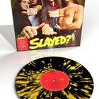 Slade – Slayed , Yellow and Black splatter VINYL - pikkukuva 3