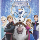 Disney klassikko 52: Frozen - Huurteinen seikkailu (DVD K7) - pikkukuva 1