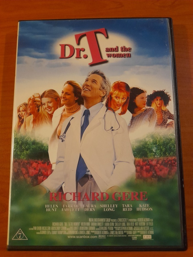 Dr. T & The Women - Tohtori T Ja Naiset