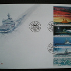 FDC Jäänmurtajia 1. lk 7.9.2005 - LaPe V65 - pikkukuva 1