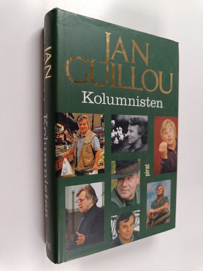 Jan Guillou : Kolumnisten