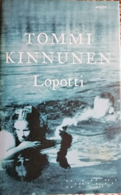 Tommi Kinnunen:Lopotti
