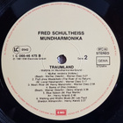 Fred Schultheiss – Traumland LP - pikkukuva 3