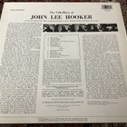 JOHN LEE HOOKER - The Folk Blues Of John Lee Hooker - pikkukuva 4