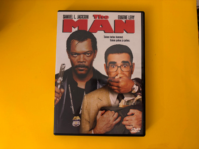 The Man DVD