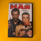 The Man DVD - pikkukuva 1