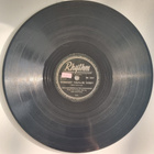 Savikiekko 1947 - Louis Armstrong - Rythm BM 5347 - pikkukuva 2