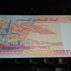 Djibouti 1000 francs 2005 P42 UNC - pikkukuva 2