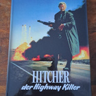 Liftari - The Hitcher (1986) Mediabook Blu-ray + DVD - pikkukuva 1