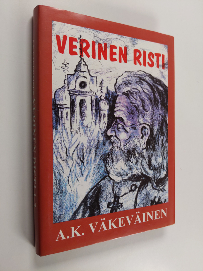 Arvo K. Väkeväinen : Verinen risti