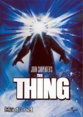 The Thing   -  DVD
