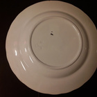 Arabia Japan / Japani Antiikki lautanen . Rare - pikkukuva 5
