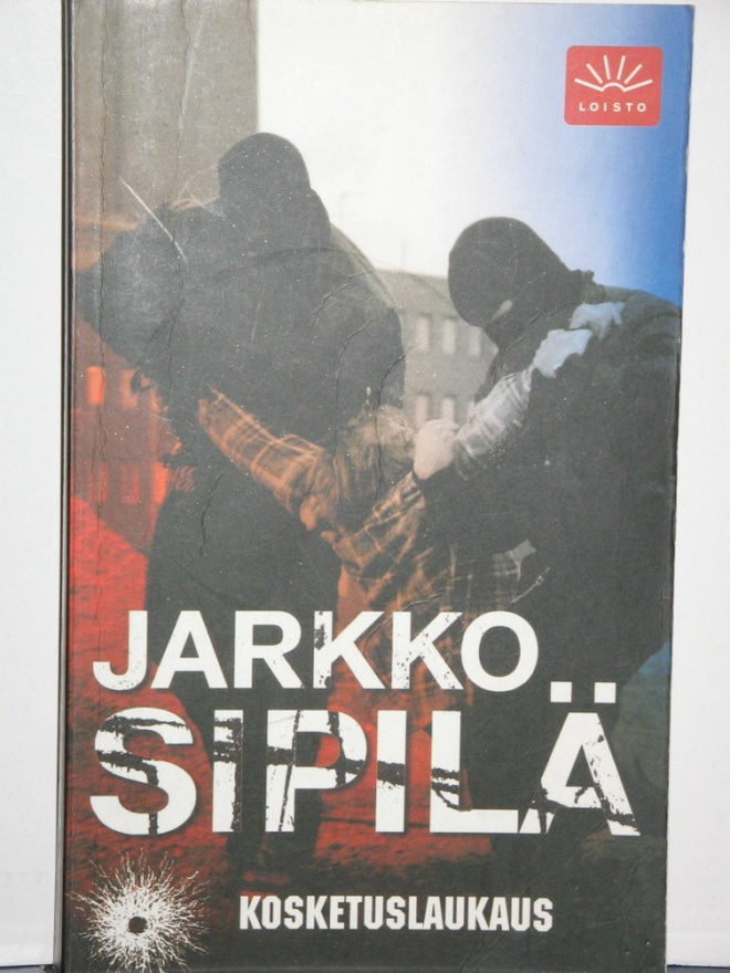 Jarkko Sipilä : KOSKETUSLAUKAUS