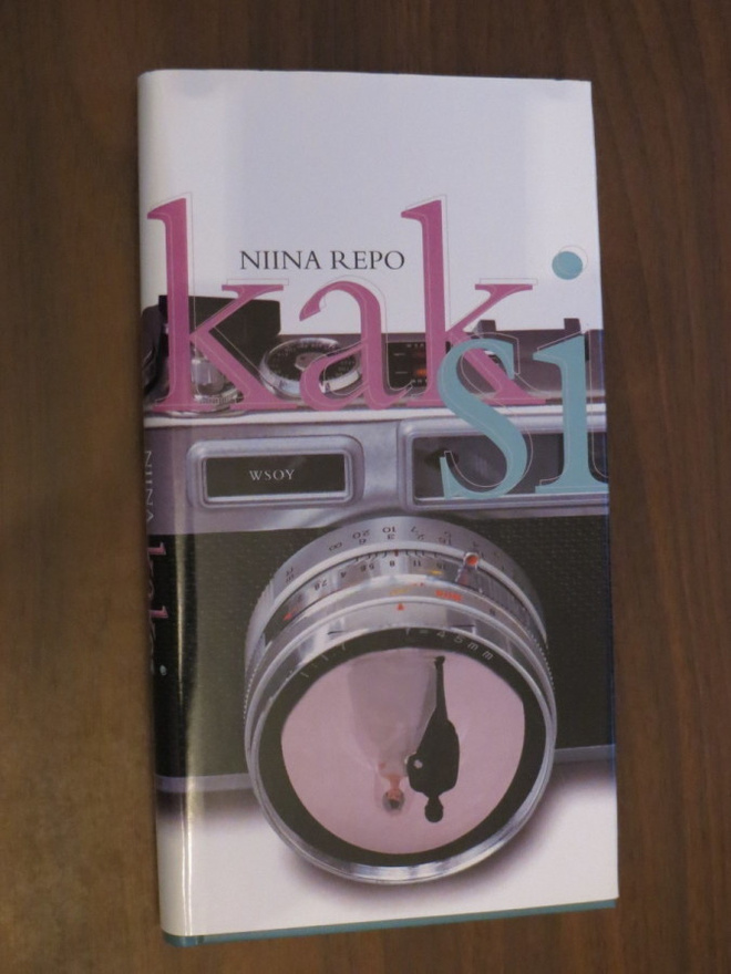 Niina Repo: Kaksi