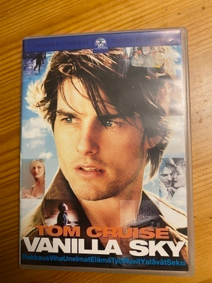 Vanilla sky DVD