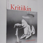 Kritiikin uutiset 4/2005 - pikkukuva 1