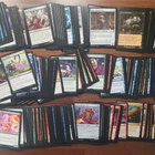Magic the Gathering noin 1500 korttia - pikkukuva 3