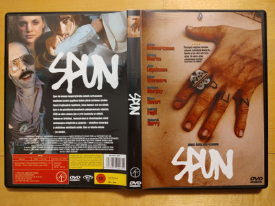 Spun DVD