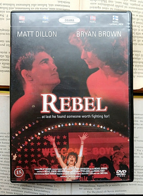 Rebel • Kapinallinen (DVD)