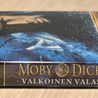 Moby Dick - valkoinen valas (1956) Gregory Peck (UUSI) - pikkukuva 3