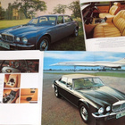 1978 Daimler esite - 30 siv - KUIN UUSI - Double Six - pikkukuva 4