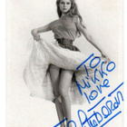Postikortti Brigitte Bardot 1934-2025 Aito nimikirjoitus. - pikkukuva 1