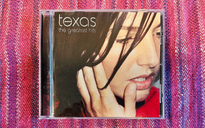 CD: Texas - The Greatest Hits