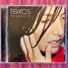 CD: Texas - The Greatest Hits - pikkukuva 1