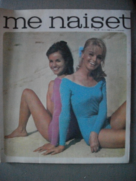 Me Naiset Nro 29/1965 (15.3)