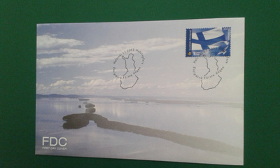 fdc 2002 suomen lippu