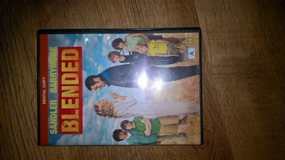 2 x Adam Sandler dvd ja blu ray