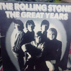 4LP BOX The Rolling Stones The Great Years ( SIS POSTIKULU ) - pikkukuva 1