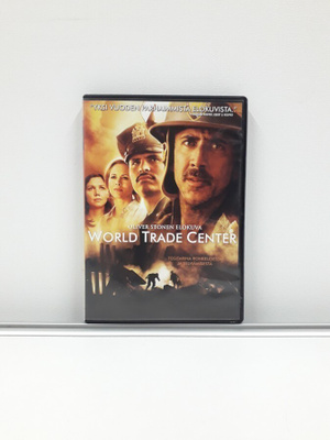 World Trade Center (Oliver Stone, dvd)