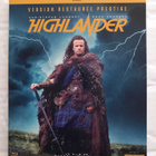 Highlander Ranska Blu-ray - pikkukuva 1