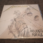 Metallica And justice for all 2lp - pikkukuva 1