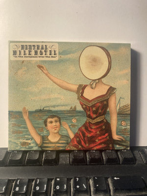 NEUTRAL MILK HOTEL: "In The Airplane Over The Sea", CD