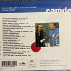 TOPI SORSAKOSKI & REIJO TAIPALE Kulkukoirat CD (CAMDEN 1999) - pikkukuva 2