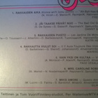 Eri Esittäjiä - Huipulla 15 LP - pikkukuva 3