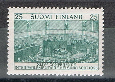 1955  Parlamenttikonferenssi  ++