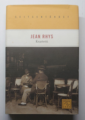 Jean Rhys - Kvartetti